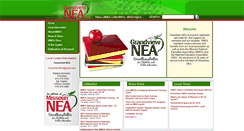 Desktop Screenshot of grandview.mnea.org