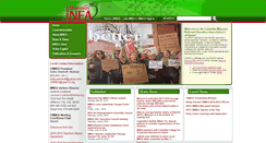 Desktop Screenshot of columbia.mnea.org