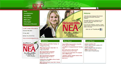 Desktop Screenshot of hickmanmills.mnea.org